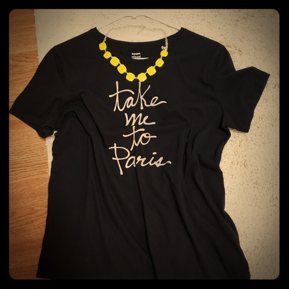 Old Navy Tops - Comfy Tee